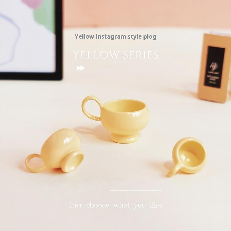 1 Pieza de Taza de Café en Min - Coffee Tea Cups reseña y precio