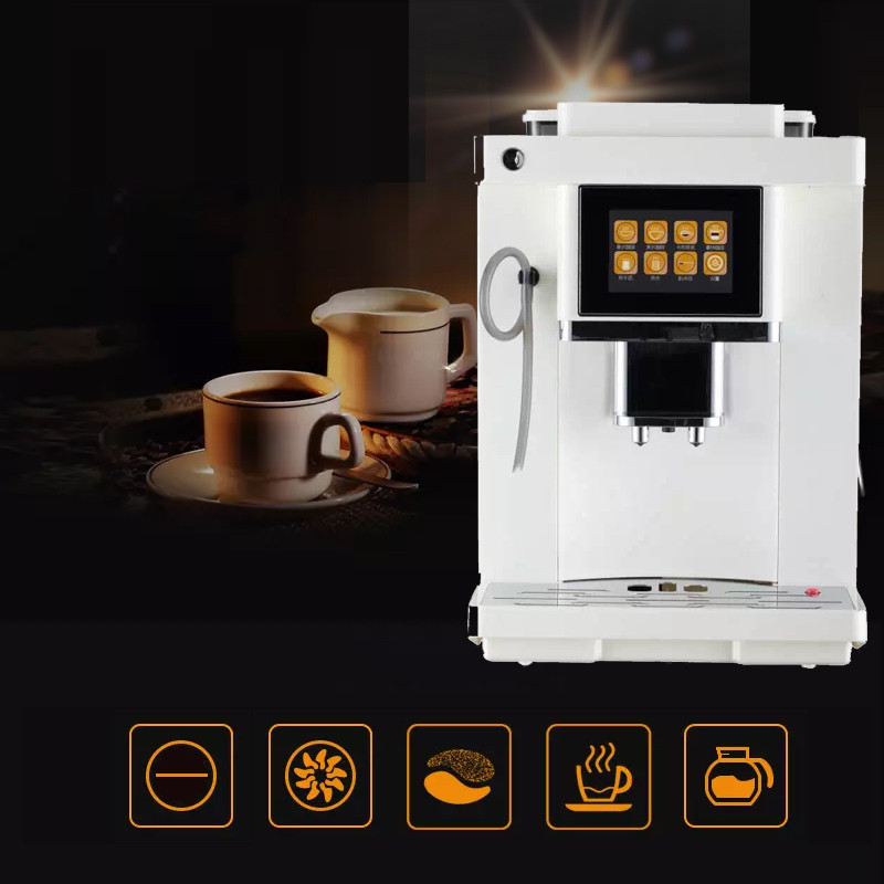 Cafetera Espresso de 230/110V  - Coffee&Tea House Opinie reseña y precio