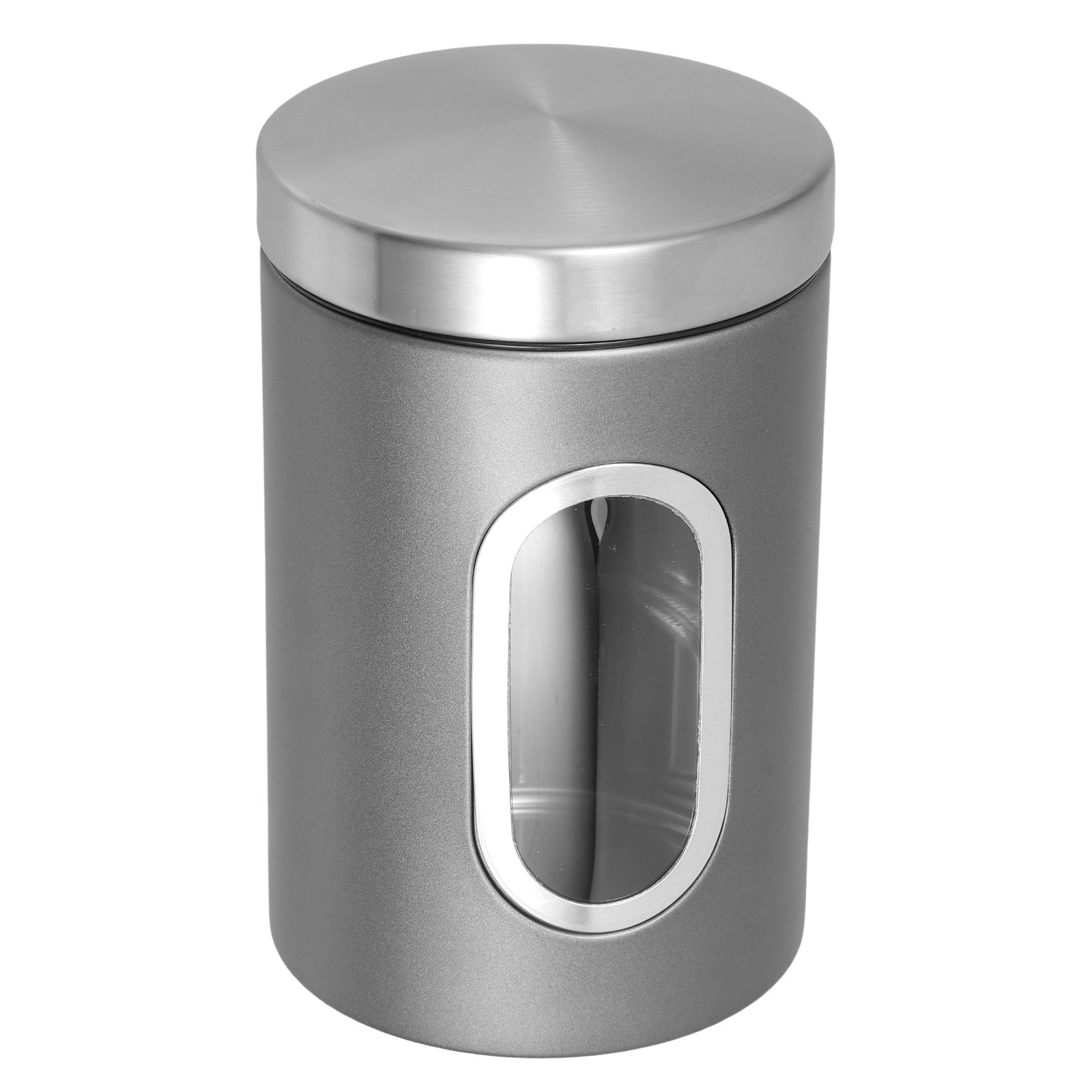 Recipiente Hermético de Acero  - Canister Coffee Sugar Tea reseña y precio