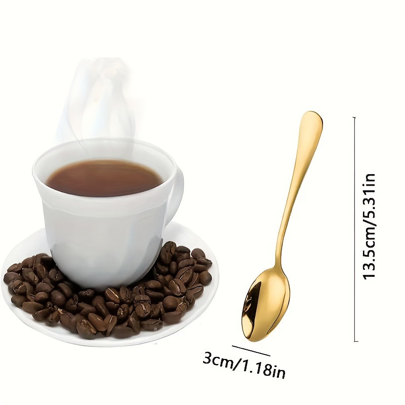 Juego de cucharas pequeñas de  - Coffee Tea And Sugar Canister Set reseña y precio