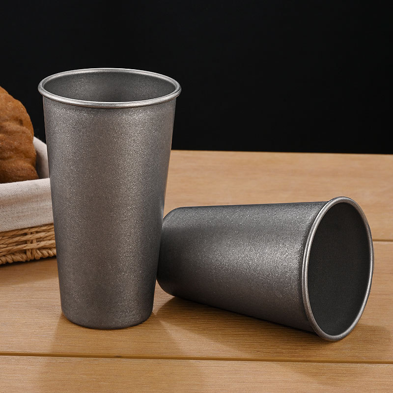 Vasos de Acero Inoxidable Plat - Coffee Tea Tumbler reseña y precio