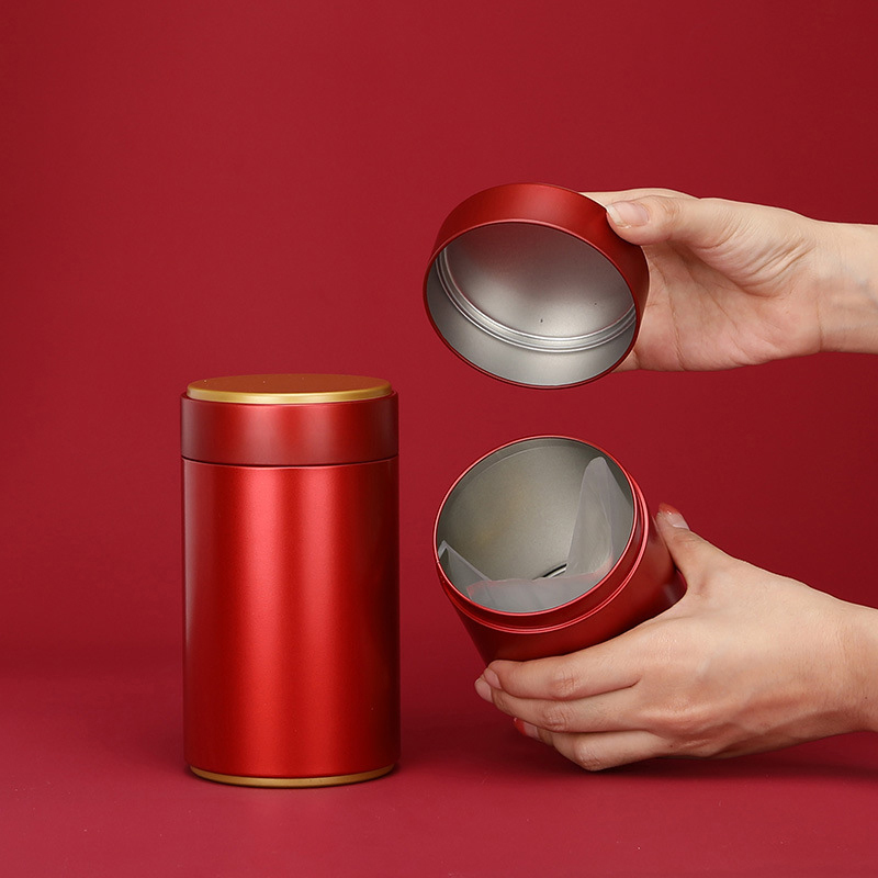 Caja de té portátil sellada de - Coffee Tea Containers reseña y precio