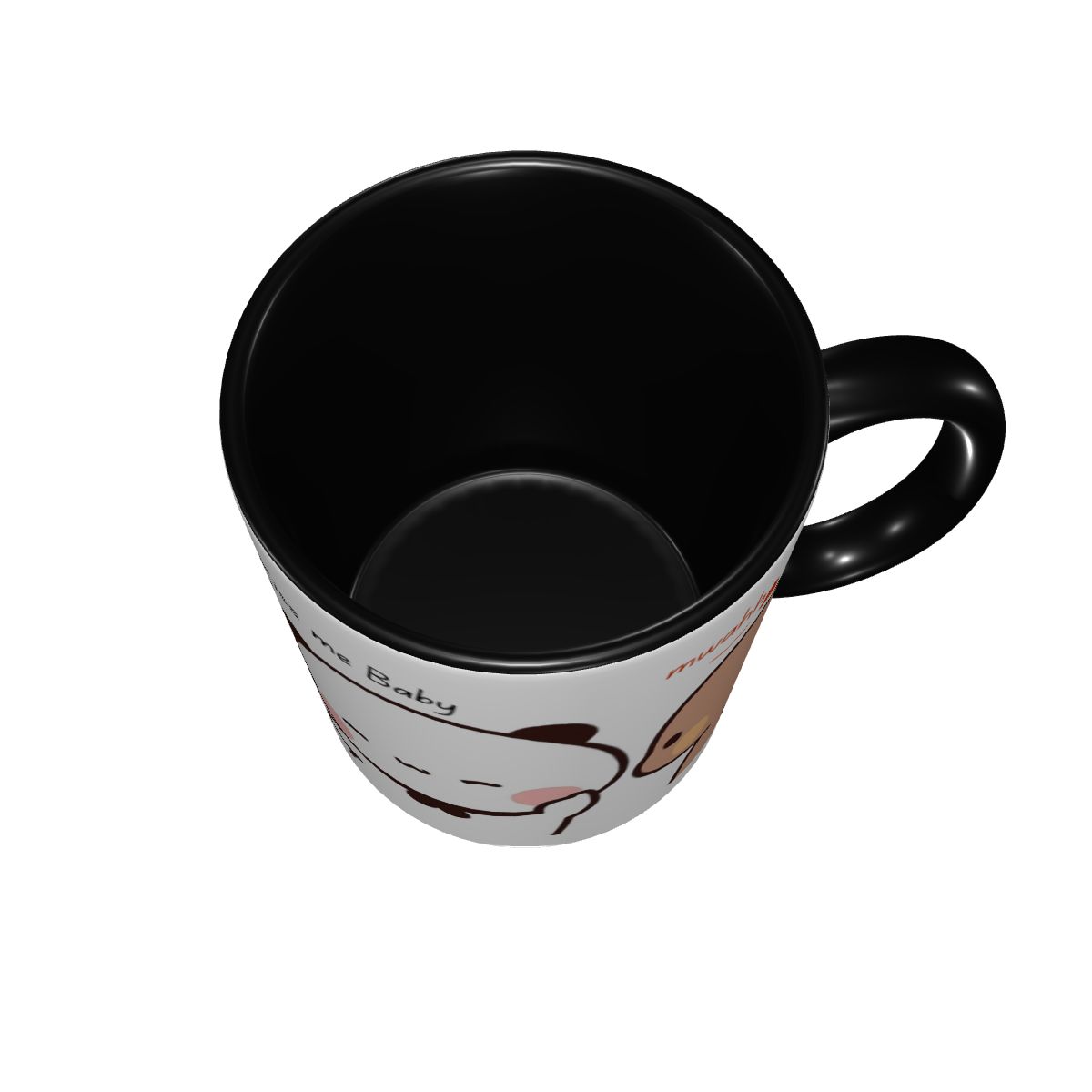 Taza de café personalizada Kis - Coffee Tea Me reseña y precio