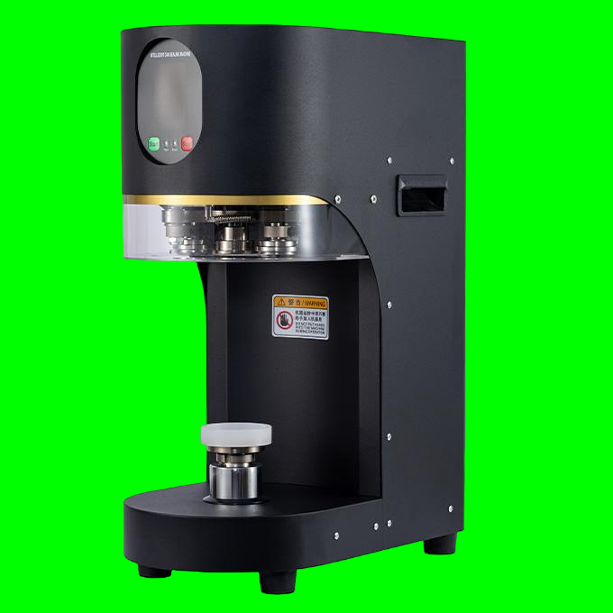 Máquina Selladora Automática d - Coffee Tea Cups reseña y precio