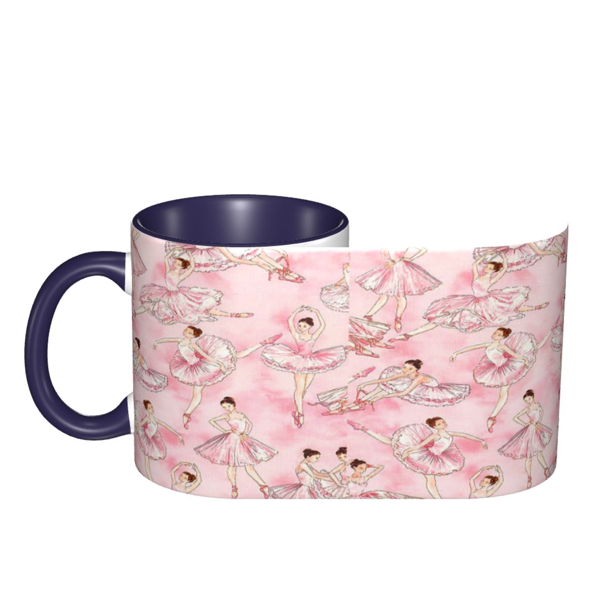 El Ballet Me Hace Libre, Taza  - Coffee Tea Me reseña y precio