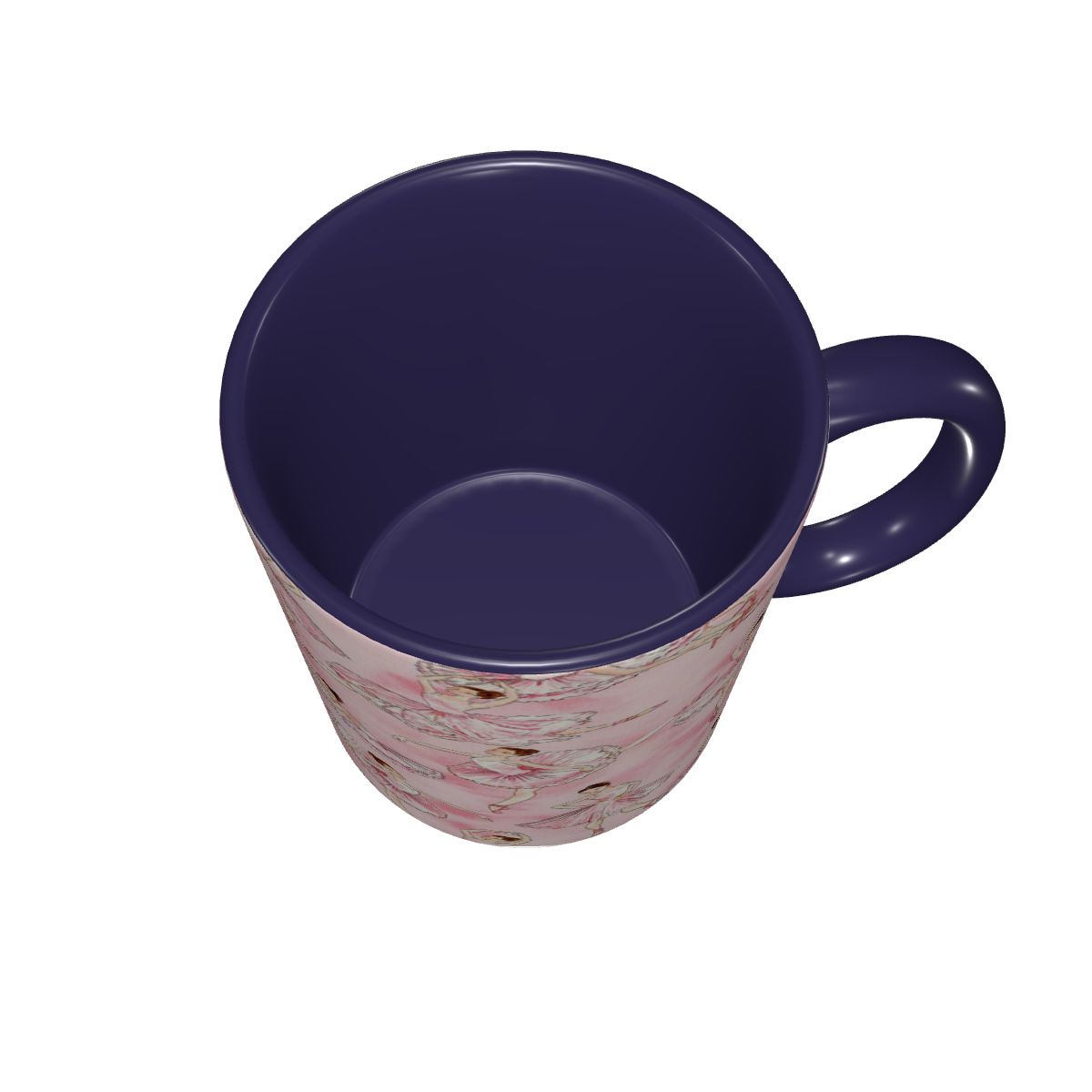 El Ballet Me Hace Libre, Taza  - Coffee Tea Me reseña y precio