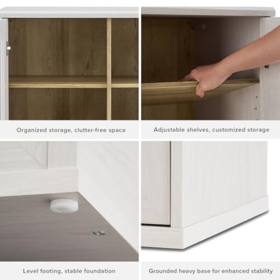 Pequeño gabinete de almacenami - Coffee&Tea House Opinie reseña y precio