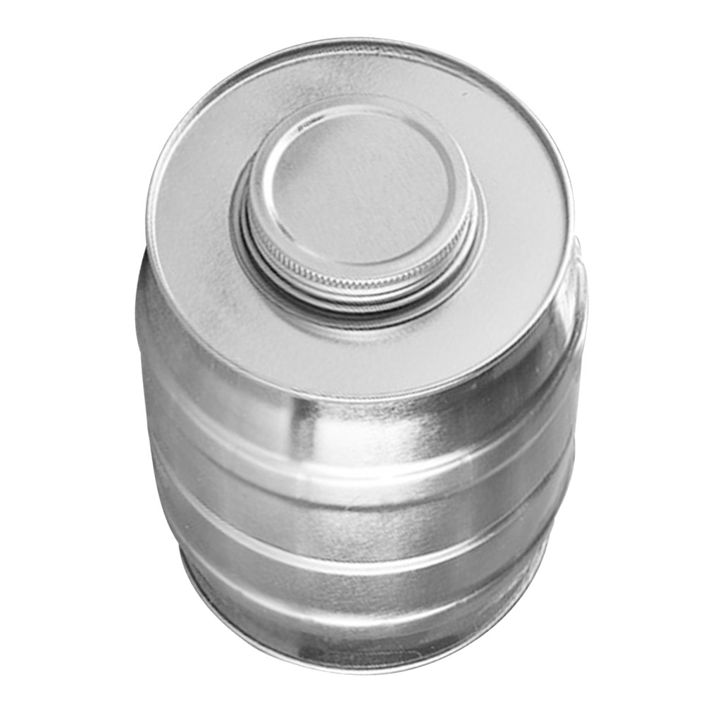 Recipiente de Café de Hojalata - Canister Coffee Sugar Tea reseña y precio