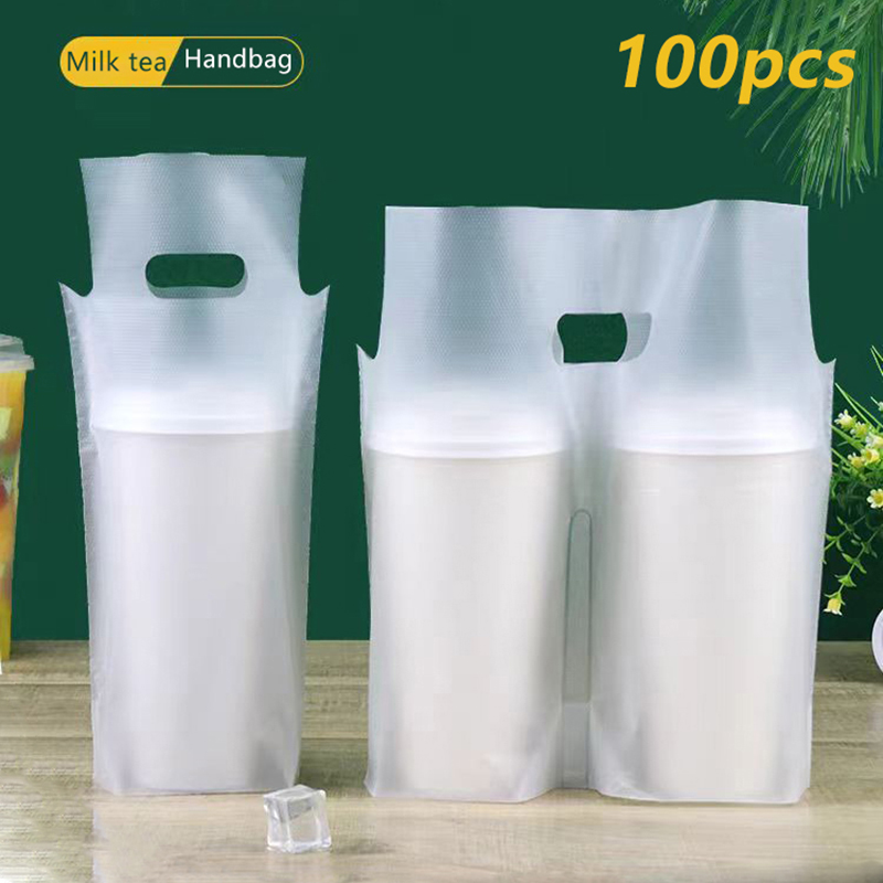 Paquete de 100 Bolsas de Plást - Coffee Tea Cups reseña y precio