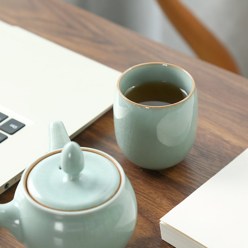 CHANSHOVA-Juego de tazas de té - Coffee Tea Mix reseña y precio