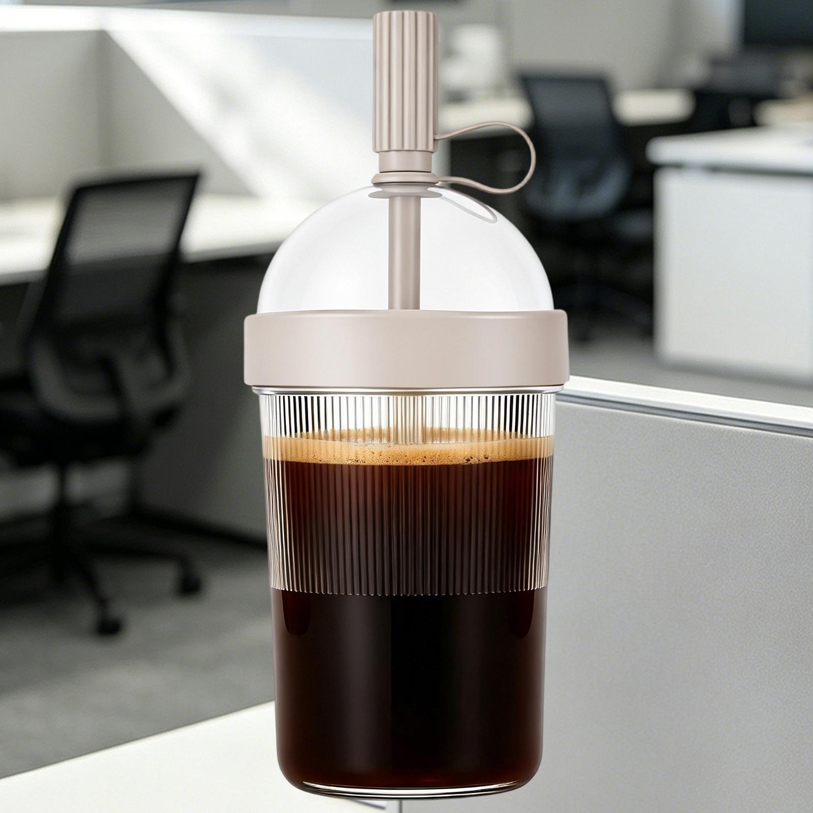 Tazas de Café Reutilizables co - Coffee Tea Tumbler reseña y precio