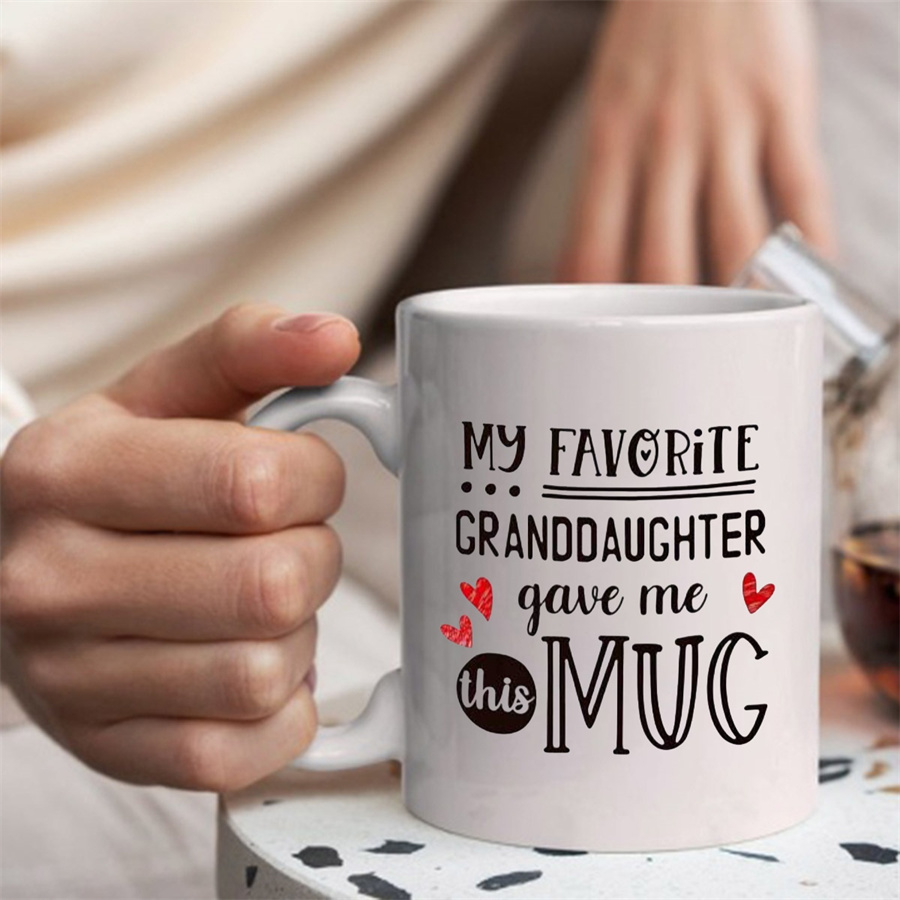 Mi nieta favorita me regaló es - Coffee Tea Me reseña y precio