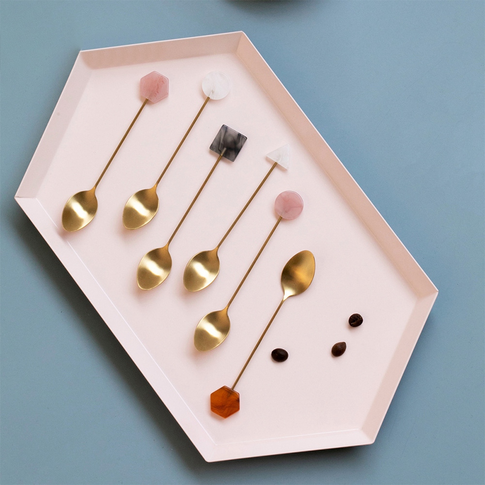 Juego de cucharas pequeñas de  - Coffee Tea And Sugar Canister Set reseña y precio