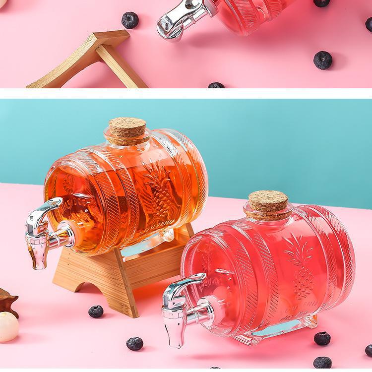Dispensador de refrescos de vi - Cold Brew Jar reseña y precio