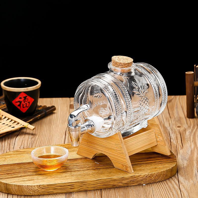 Dispensador de refrescos de vi - Cold Brew Jar reseña y precio