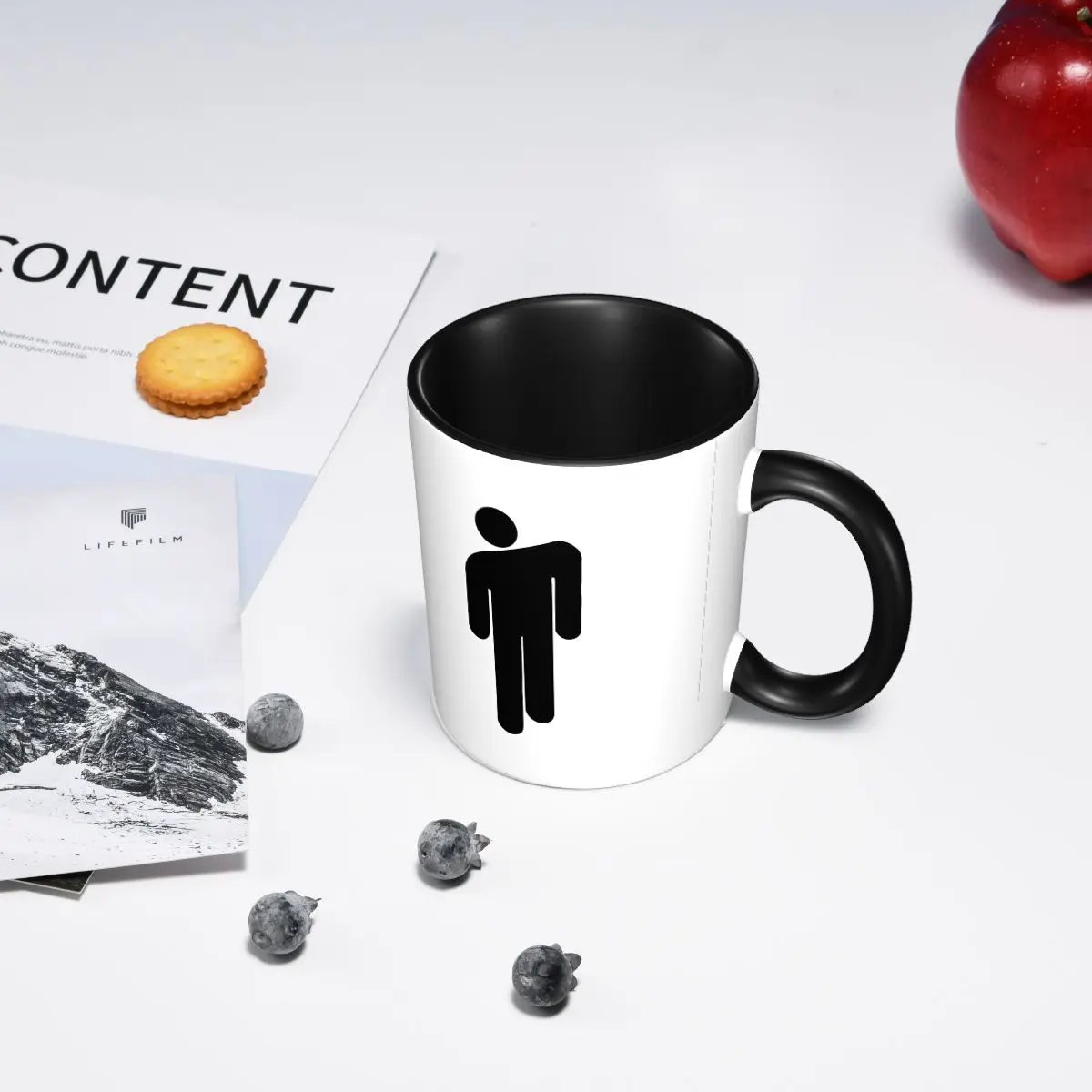 Taza de Cerámica Divertida con - Coffee Tea Me reseña y precio