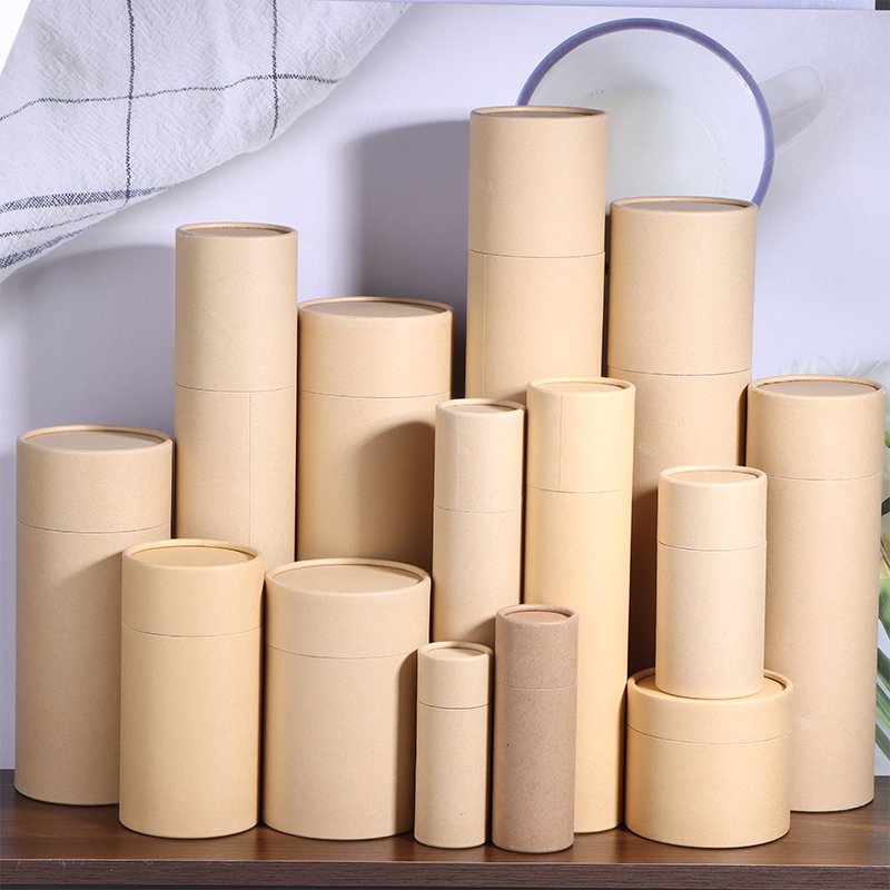 Caja de embalaje para botellas - Coffee Tea Containers reseña y precio
