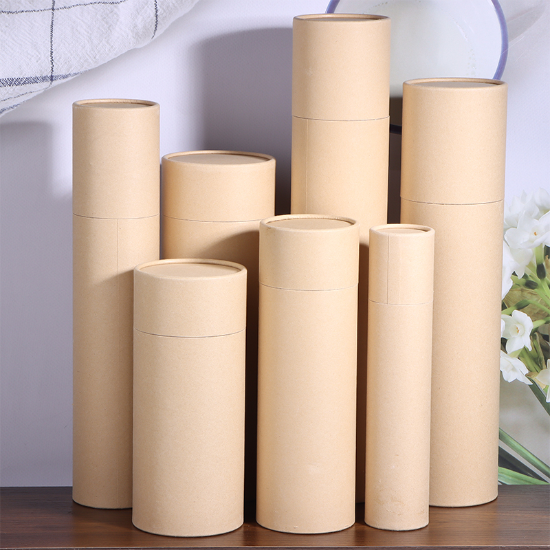 Caja de embalaje para botellas - Coffee Tea Containers reseña y precio