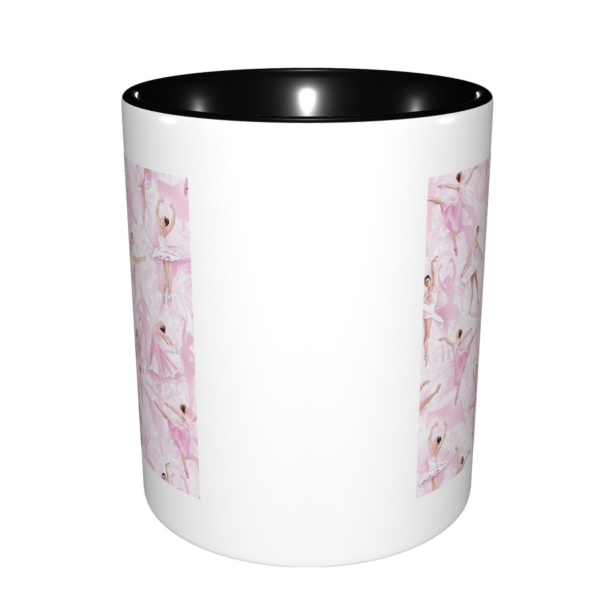 Taza de cerámica divertida con - Coffee Tea Me reseña y precio