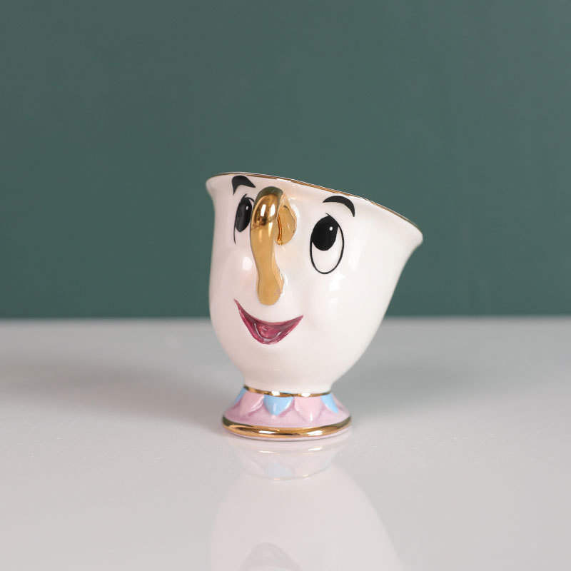 Tetera de dibujos animados La  - Coffee Tea Mix reseña y precio