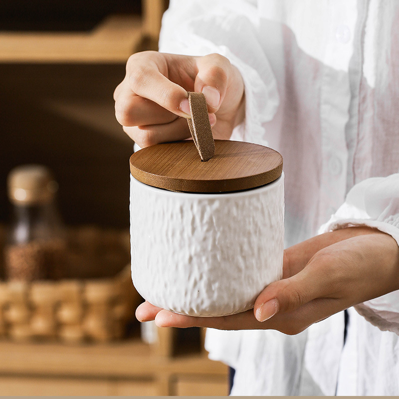 Recipiente de cocina hermético - Canister Coffee Sugar Tea reseña y precio