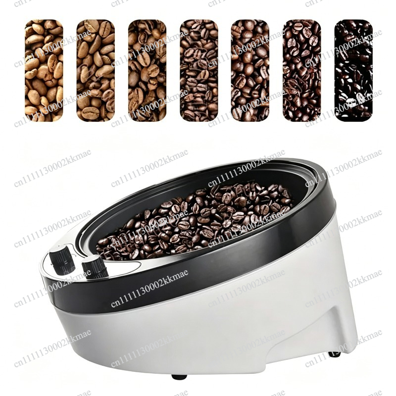 Tostador de Café Eléctrico de  - Coffee Tea Roasters reseña y precio