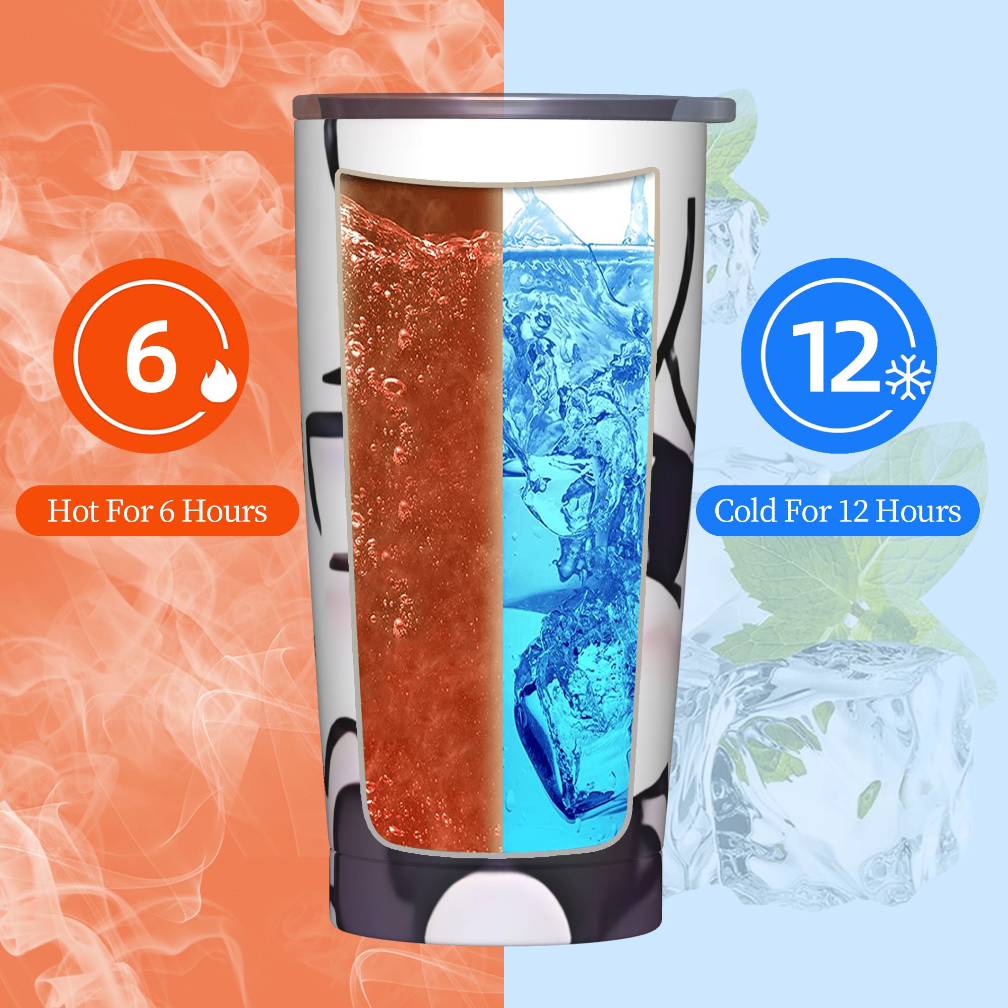 Boykissers Silly Tumbler - Vas - Coffee Tea Tumbler reseña y precio