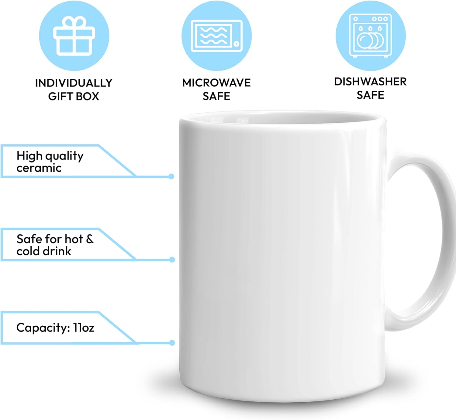 Apreciación divertido regalo d - Coffee Tea Me reseña y precio