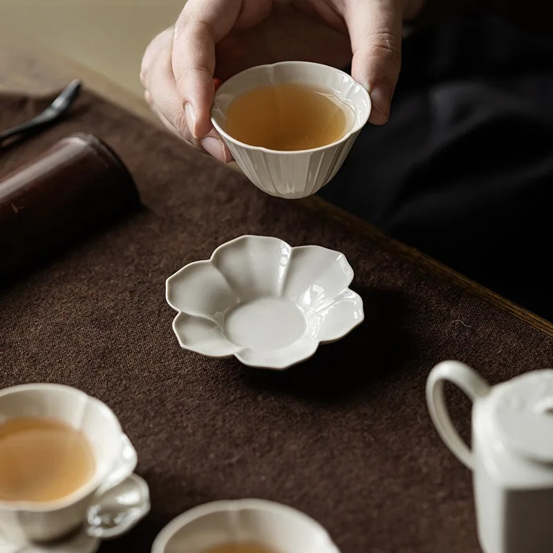 Posavasos de lujo con forma de - Coffee Tea Mix reseña y precio