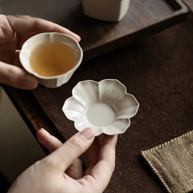 Posavasos de lujo con forma de - Coffee Tea Mix reseña y precio