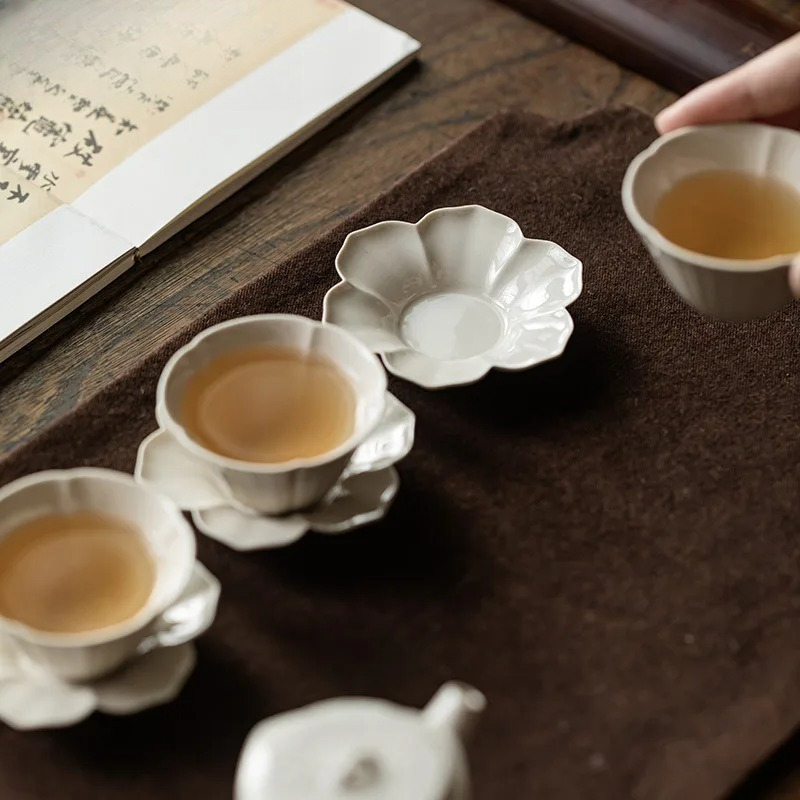Posavasos de lujo con forma de - Coffee Tea Mix reseña y precio