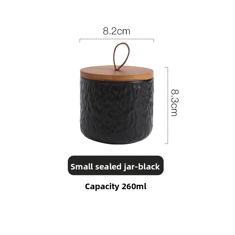 Tarro de almacenamiento de cer - Coffee Tea Sugar Container Set reseña y precio