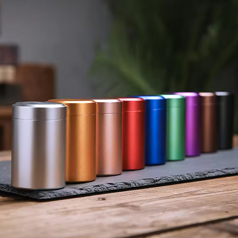 1/3 Uds Mini caja de Metal lat - Coffee Tea Sugar Container Set reseña y precio