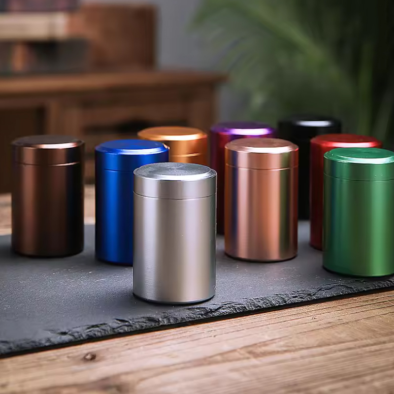 1/3 Uds Mini caja de Metal lat - Coffee Tea Sugar Container Set reseña y precio