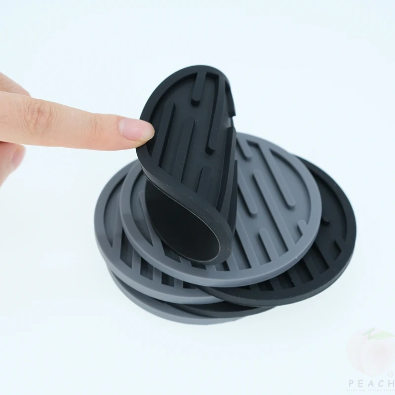 Posavasos de silicona de 10cm, - Coffee Tea Flask reseña y precio