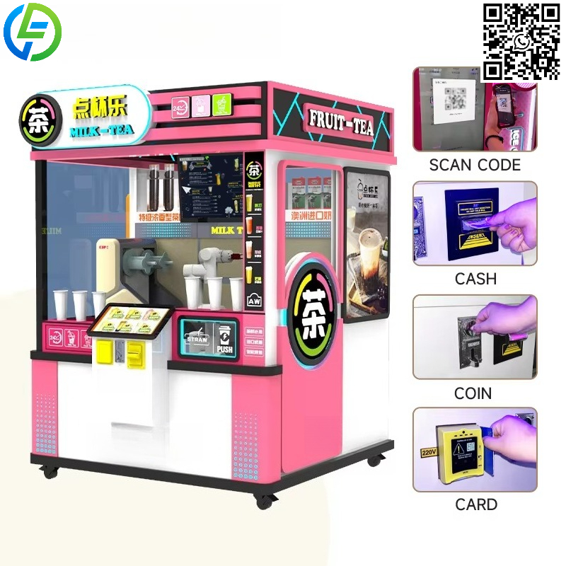 Máquina Expendedora de Bebidas - Coffee Tea Cups reseña y precio