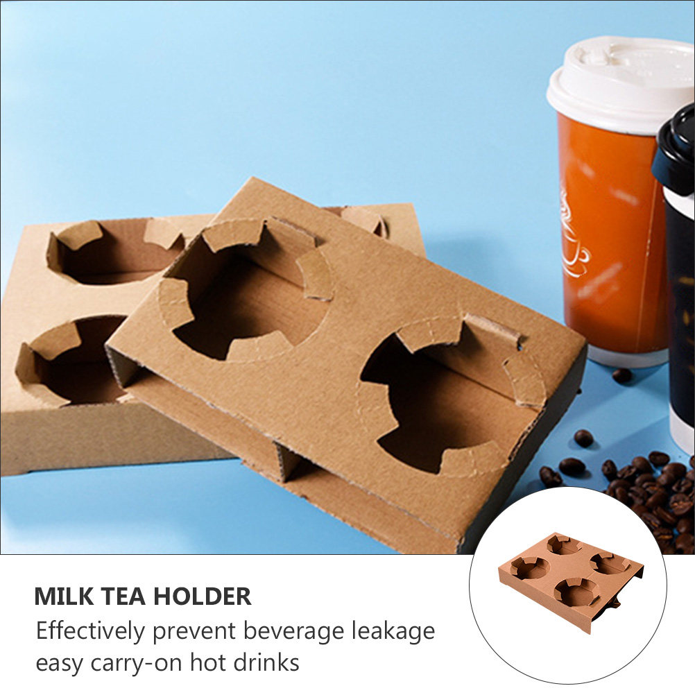 Paquete de 10 Portavasos de Pa - Coffee Tea Cups reseña y precio