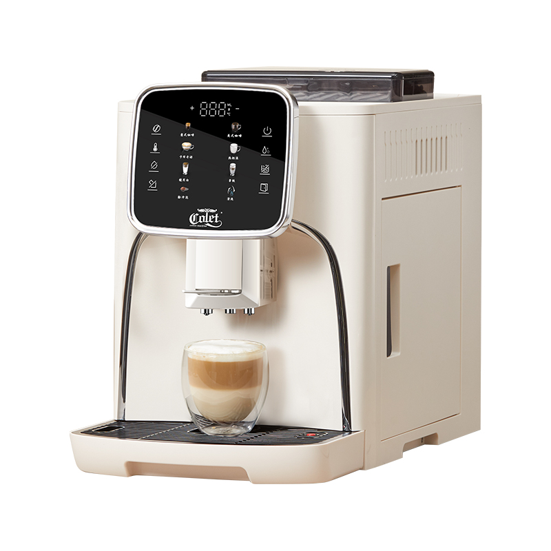 Máquina de Café Espresso Total - Coffee&Tea House Opinie reseña y precio