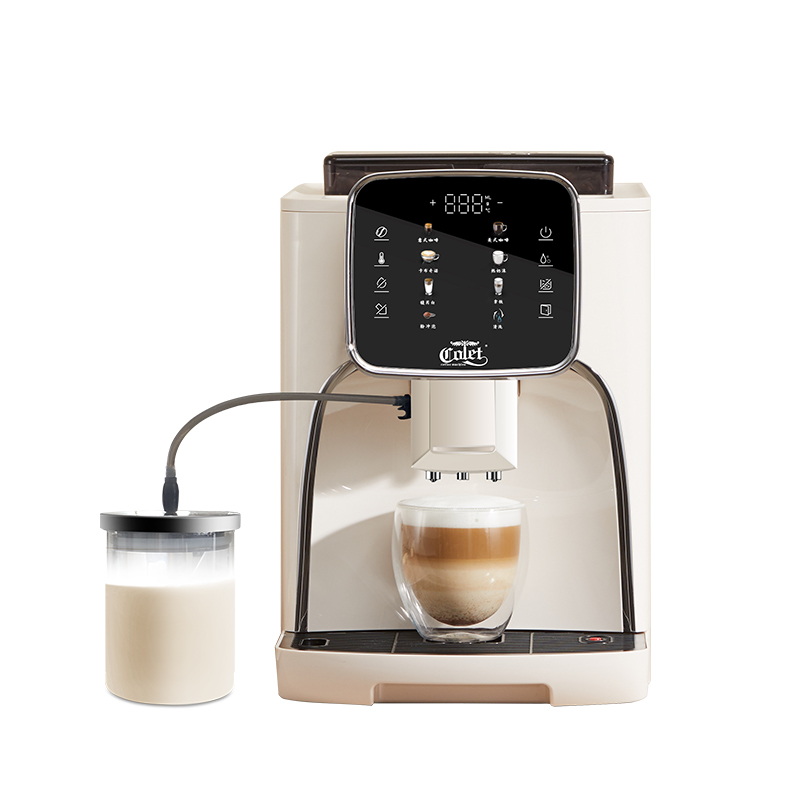 Máquina de Café Espresso Total - Coffee&Tea House Opinie reseña y precio