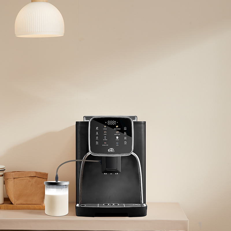 Máquina de Café Espresso Total - Coffee&Tea House Opinie reseña y precio