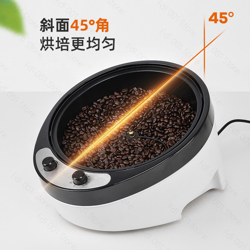 Tostador de Café Eléctrico de  - Coffee Tea Roasters reseña y precio