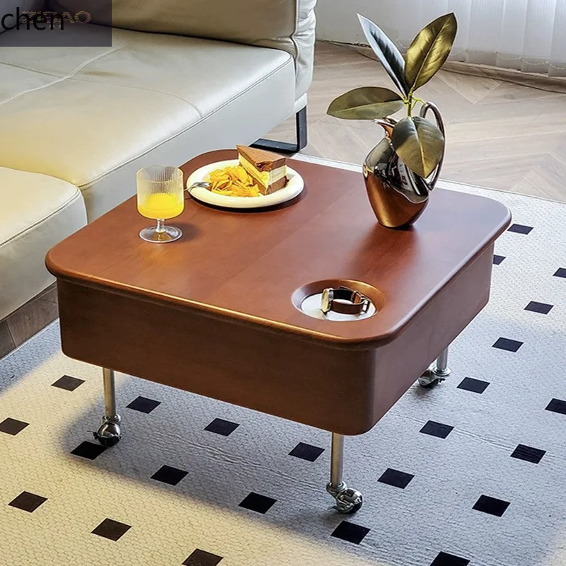 b11-7.2 Mesa de Centro Elevabl - Coffee&Tea House Opinie reseña y precio