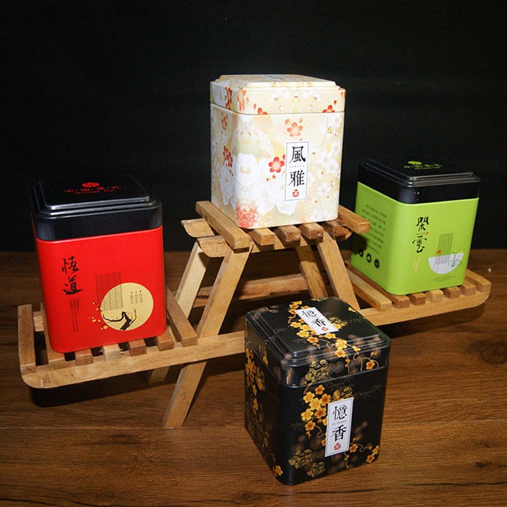 Mini Recipiente Hermético Pequ - Coffee Tea And Sugar Canister Set reseña y precio