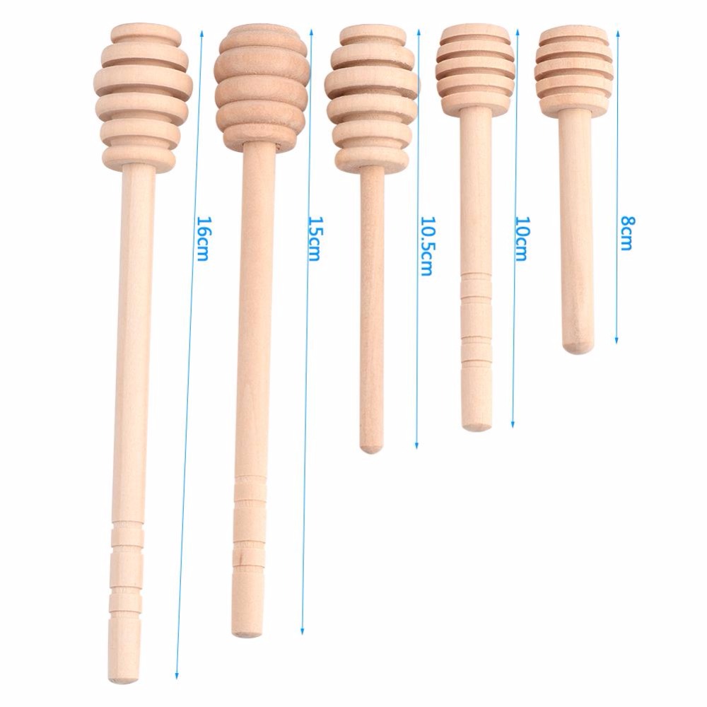 Juego de cucharas de madera pa - Coffee Tea Mix reseña y precio