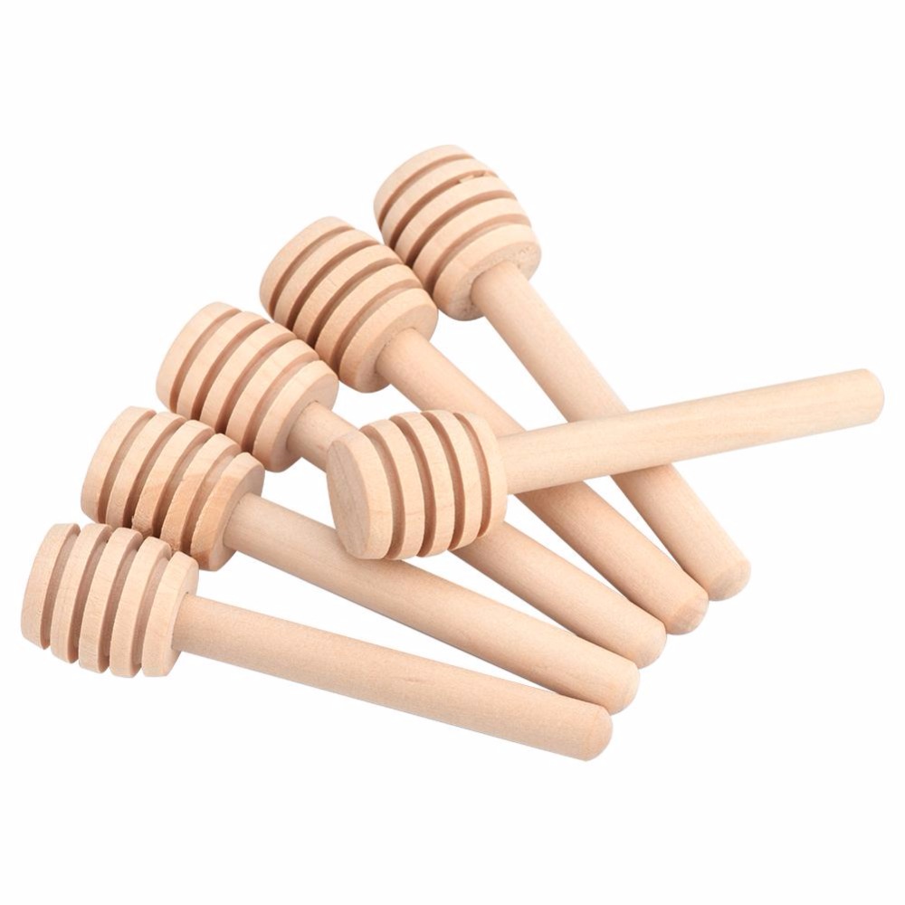 Juego de cucharas de madera pa - Coffee Tea Mix reseña y precio