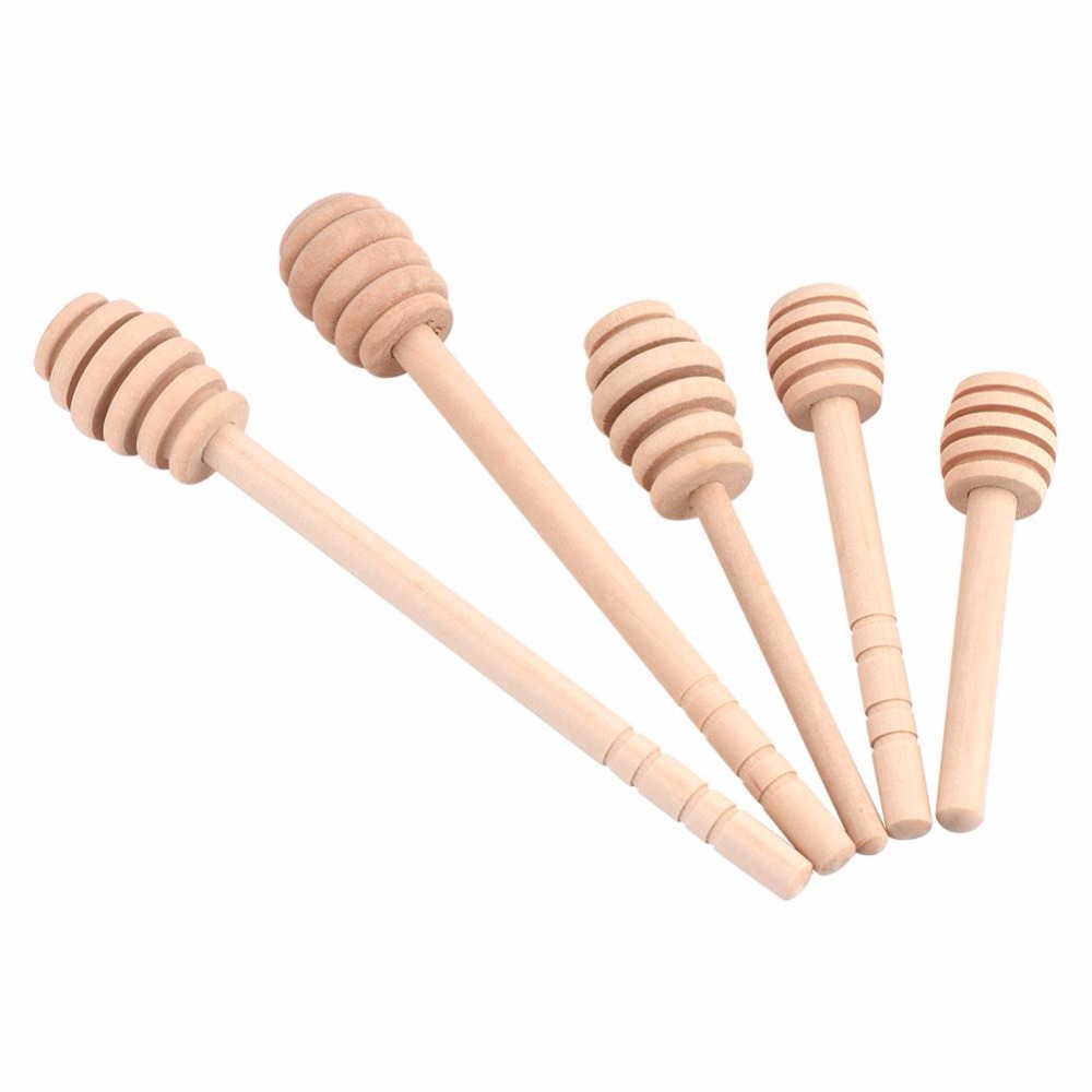 Juego de cucharas de madera pa - Coffee Tea Mix reseña y precio