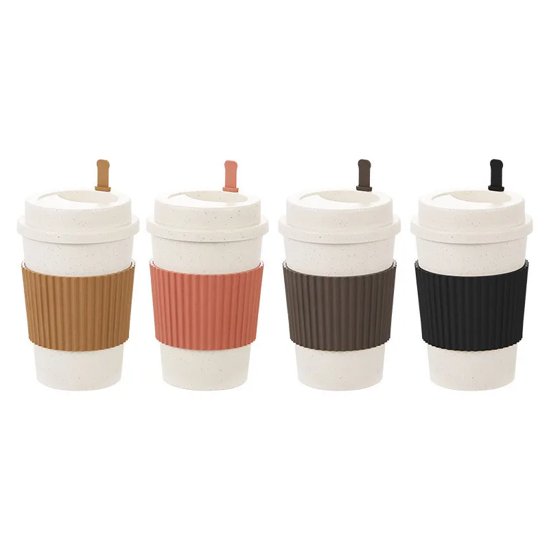 Tazas de café con tapas de 450 - Coffee Tea Flask reseña y precio