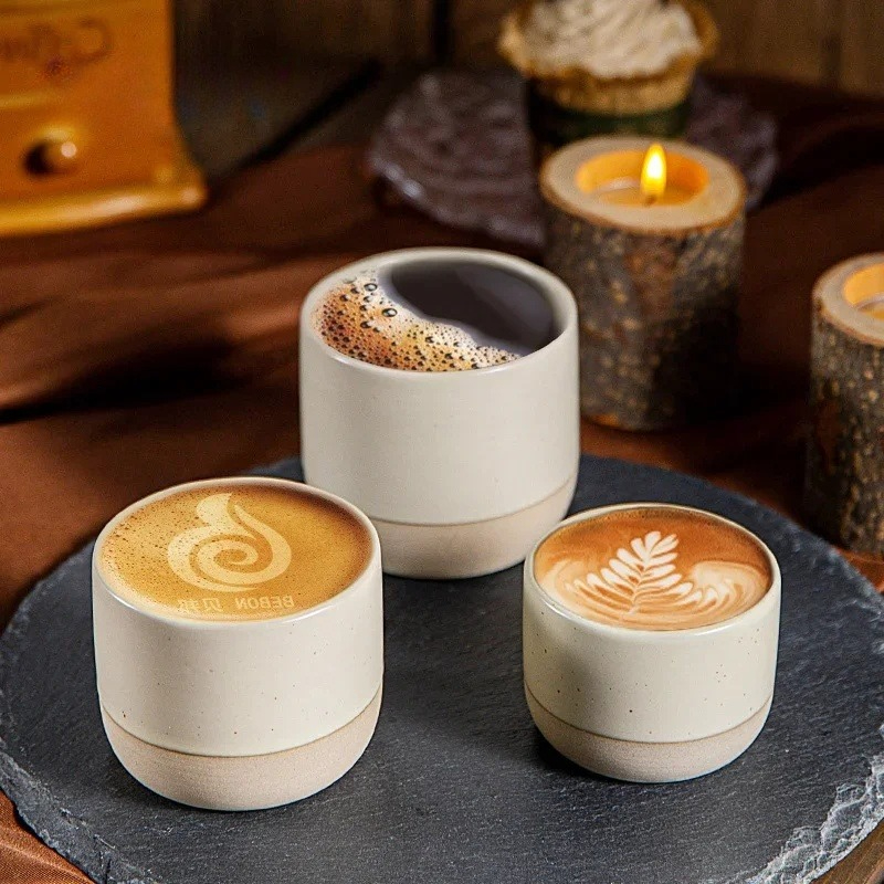 Taza de café Vintage, 100ml, 1 - Coffee Tea Flask reseña y precio
