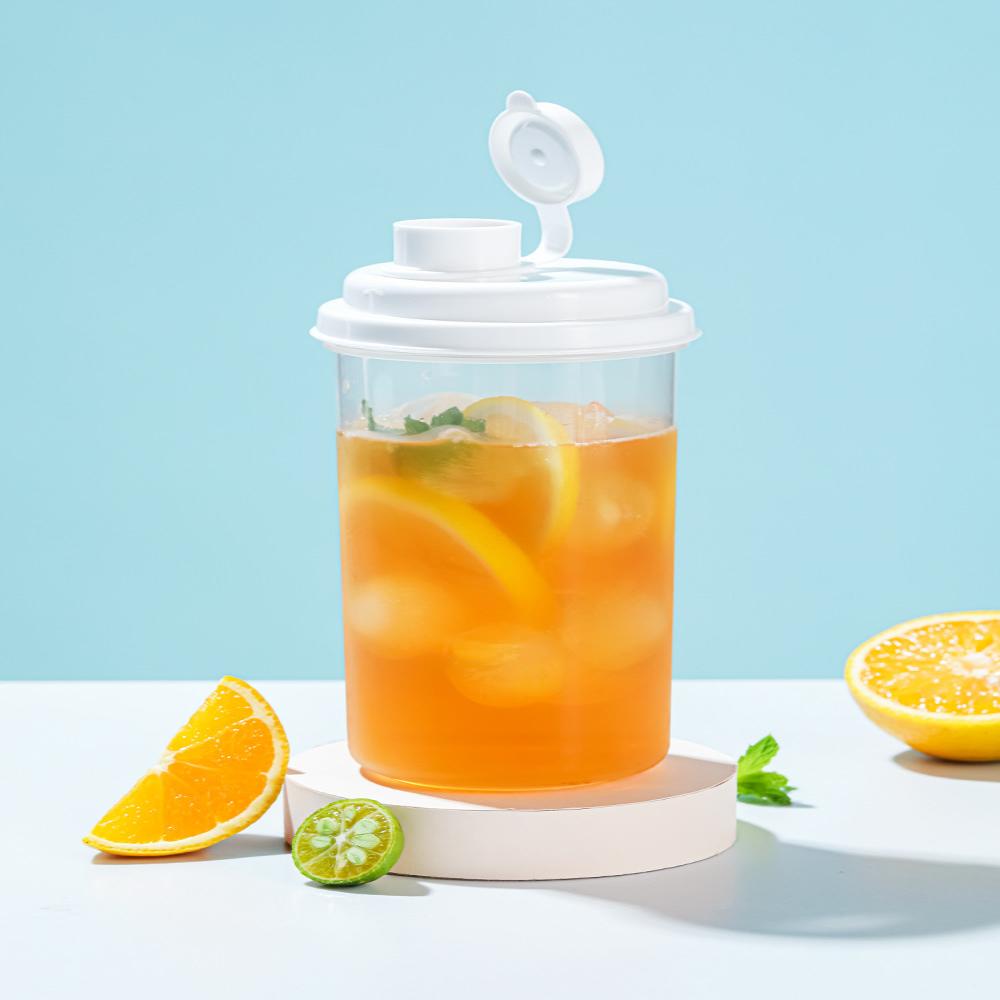 Jarra Portátil Reutilizable pa - Cold Brew Jar reseña y precio