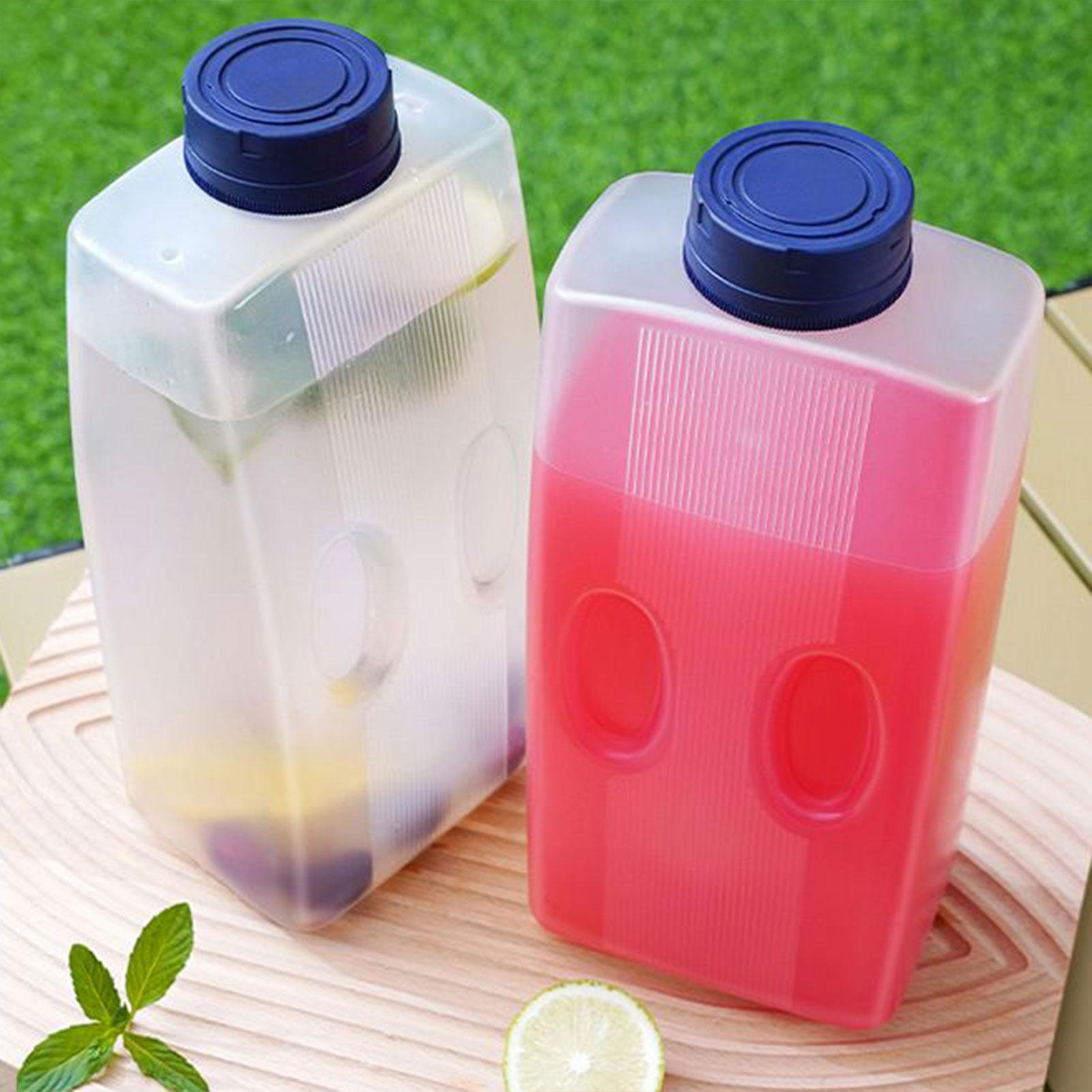 Dispensador de jugo de 2L, con - Coffee Tea Containers reseña y precio